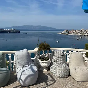 Castle Of Monte Cristo With Pool-Ilio 4*, Saranda Albanie