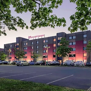 4* Hotel Fuerther Mercure Nuernberg West