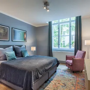 The Paul Ii, 3 Bedrooms Up To 6 Ppl In Prenzlauer Berg , Berlin Allemagne