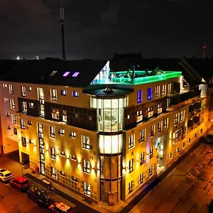 Aparthotel Eco Smart Premium, Norimberk