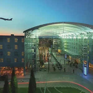 Hilton Munich Airport 4*, Schwaig bei Nürnberg Německo