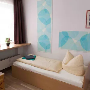  Appartamento Pension Nuernberg-fuerth