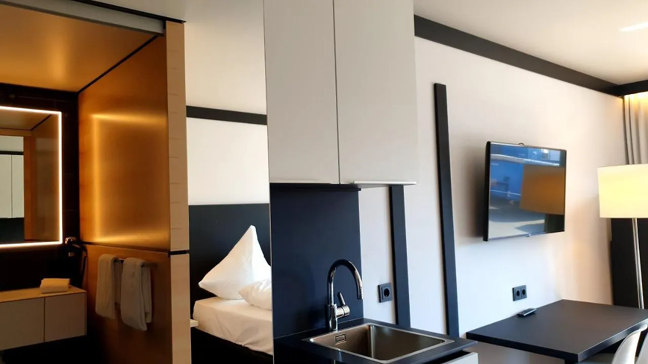 Fue Hotel By Wmm Hotels Fürth 0*,  Γερμανία