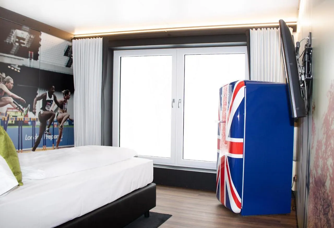 Fue Hotel By Wmm Hotels Fürth Γερμανία